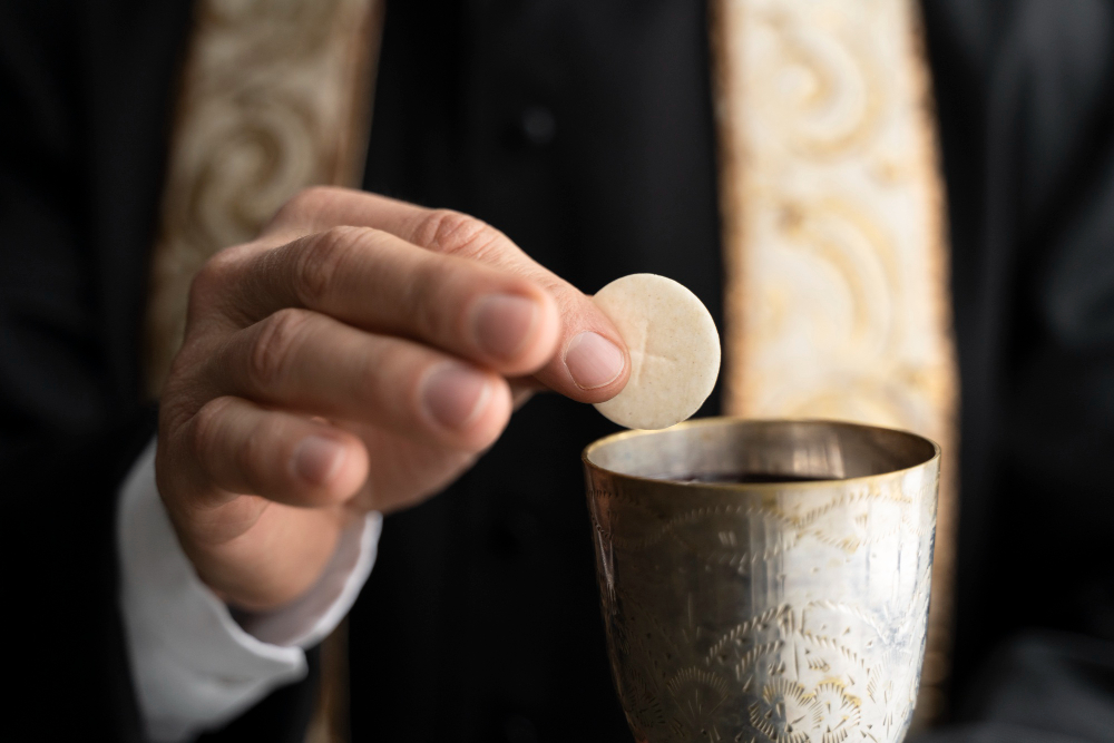Formation of Clergy